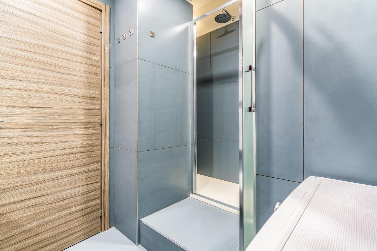 Bligny Studio 4Pax Wifi Bocconi District Milano Esterno foto