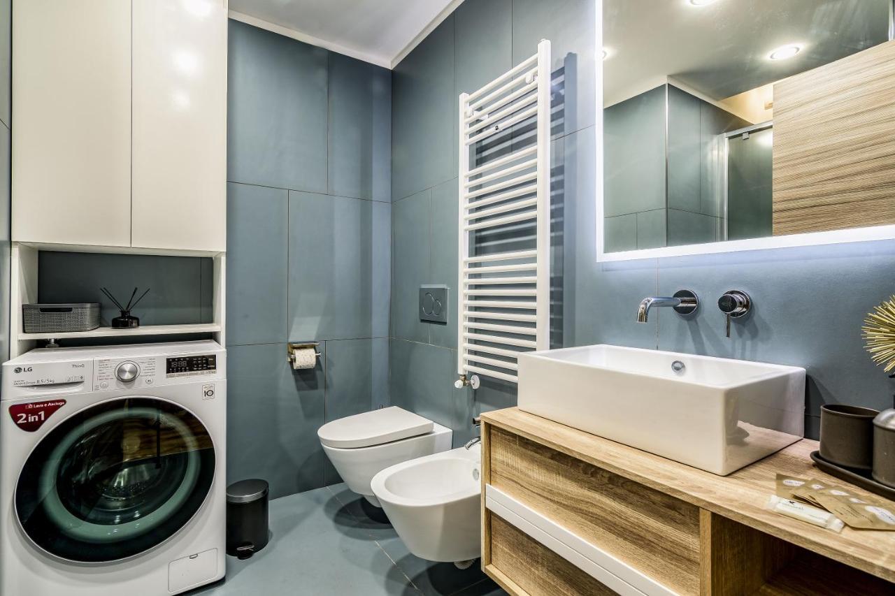 Bligny Studio 4Pax Wifi Bocconi District Milano Esterno foto