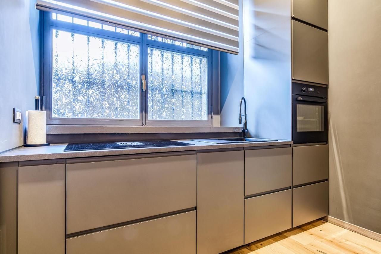 Bligny Studio 4Pax Wifi Bocconi District Milano Esterno foto