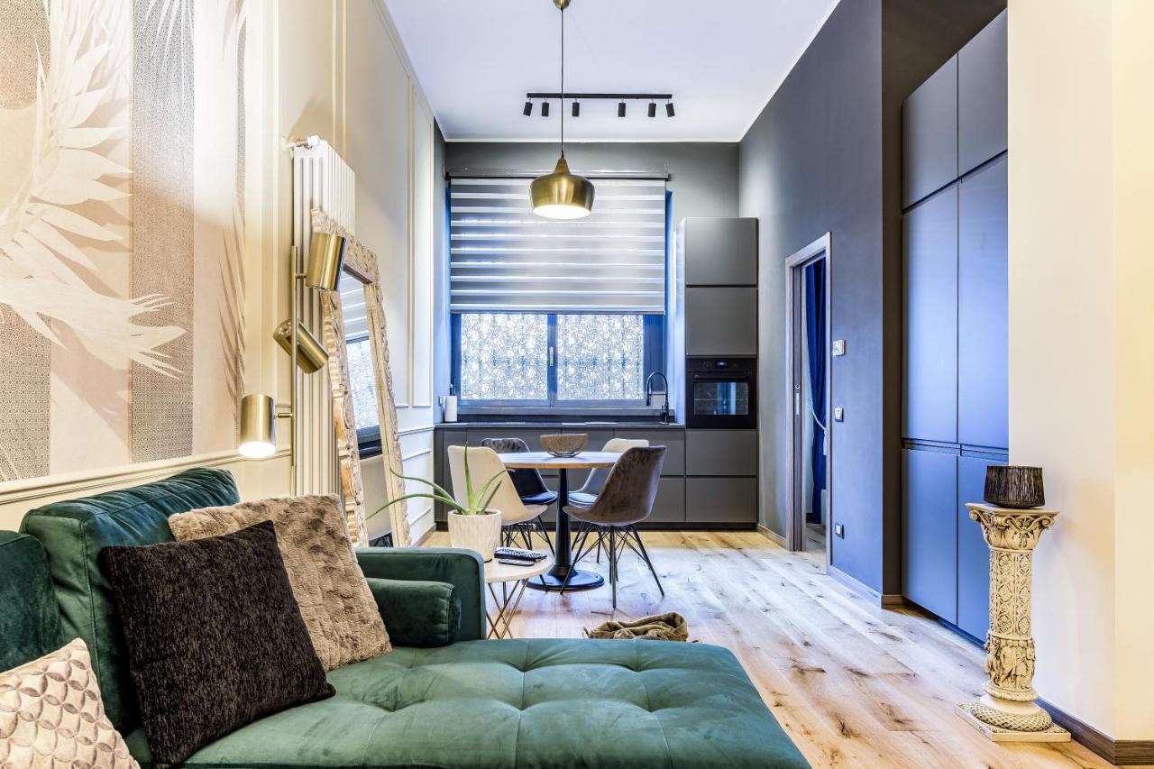 Bligny Studio 4Pax Wifi Bocconi District Milano Esterno foto