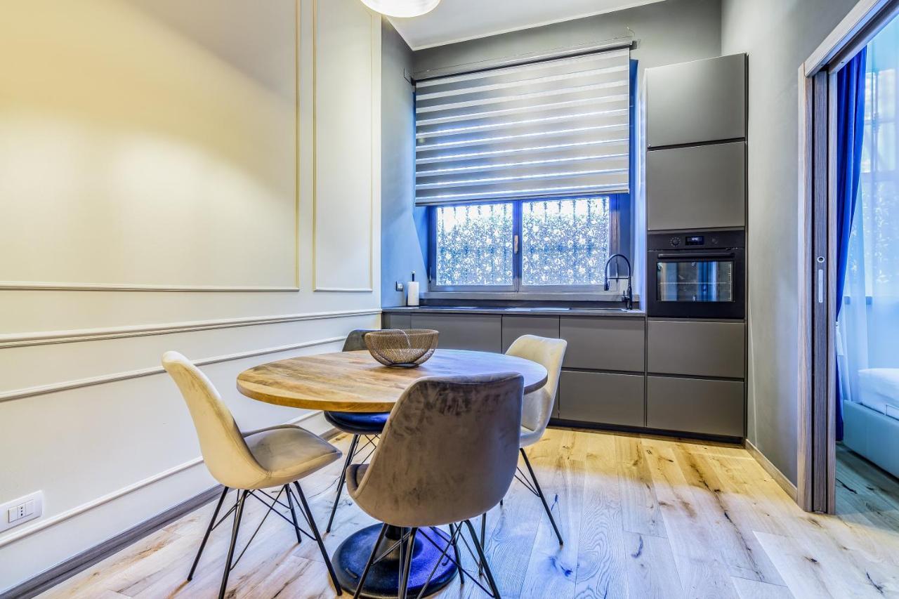 Bligny Studio 4Pax Wifi Bocconi District Milano Esterno foto